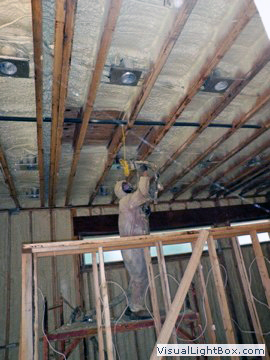 Photo Gallery - Atlanta Spray Foam Insulator - Insulation Contractor