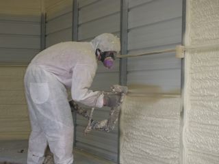 Agricultural Spray Foam image