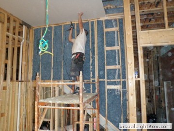 Denim Insulation at the CA Academy of Sciences (NOTCOT)