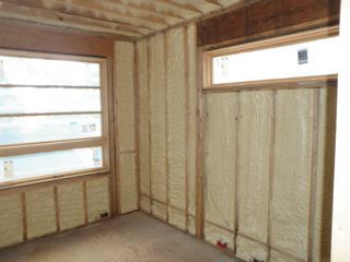 Residential Spray Foam company