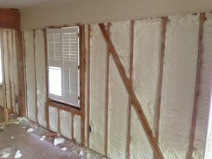 insulation image, Spray Foam Insulation photo